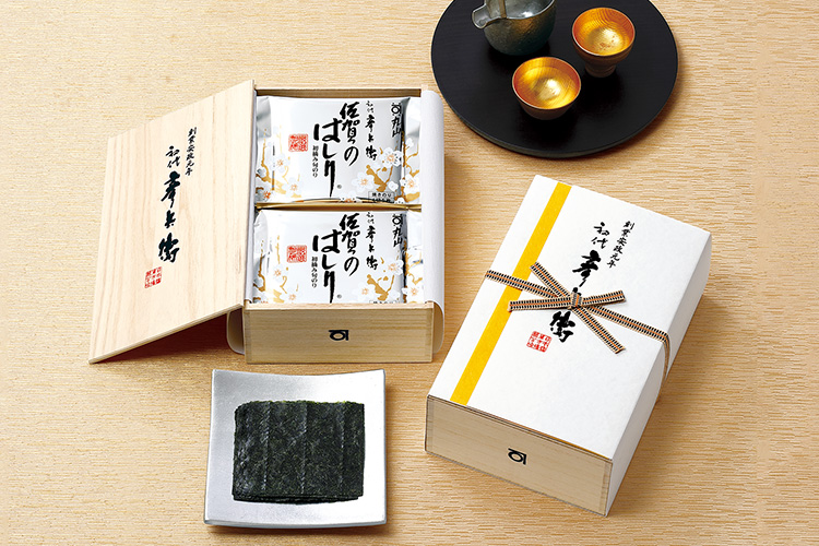 Products Seaweed｜丸山海苔店