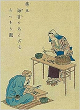 海苔切り