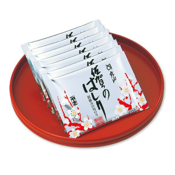 極上 佐賀のはしり（四切5枚×7袋） | 丸山海苔店
