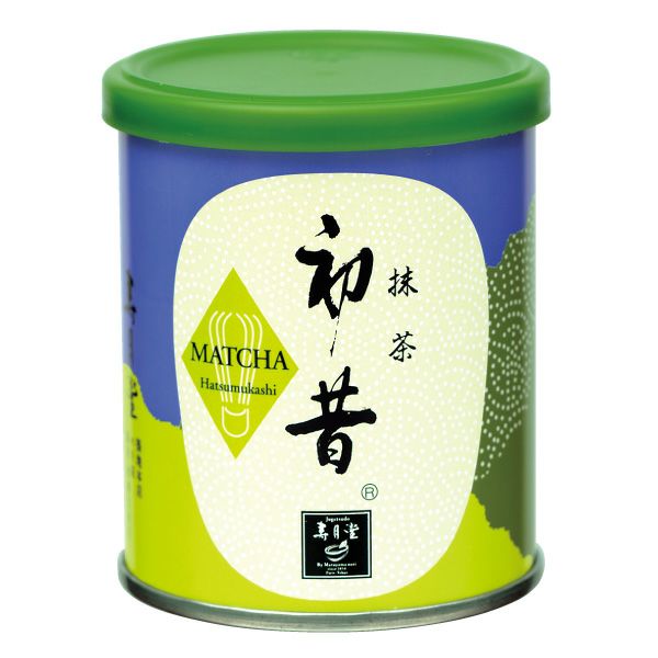 抹茶 初昔（20g缶） | 丸山海苔店