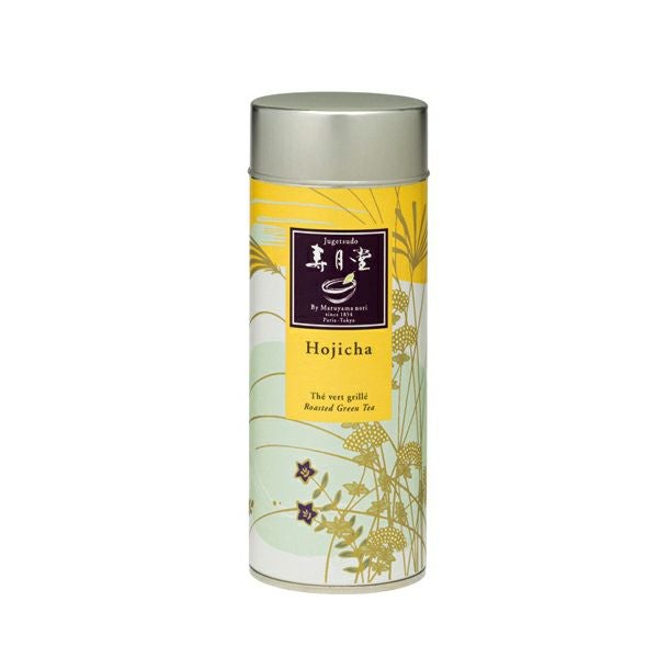 有機ほうじ茶（50g缶） | 丸山海苔店
