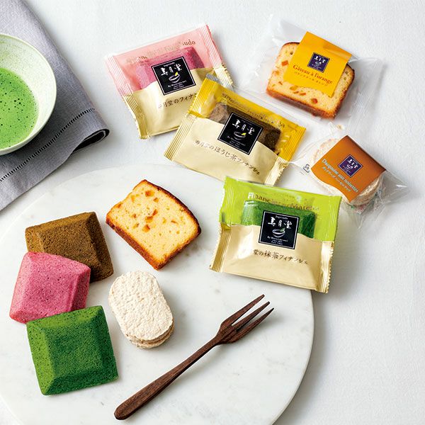 寿月堂 お菓子詰め合わせ（5個 箱入） | 丸山海苔店