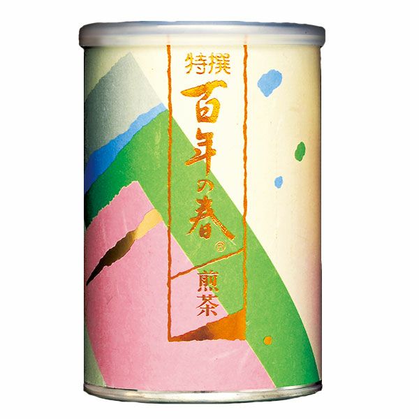 特撰 百年の春（80g缶） | 丸山海苔店