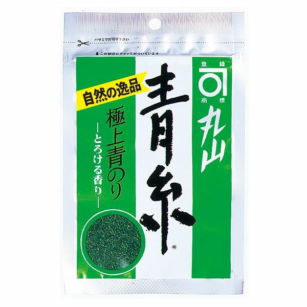 青糸（6g） | 丸山海苔店