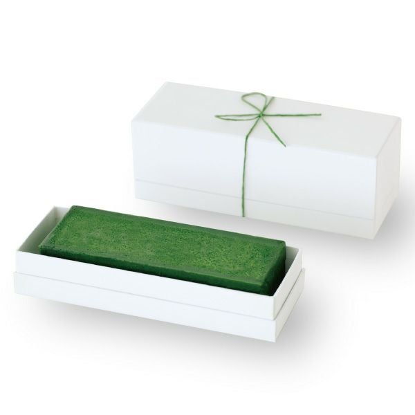 濃厚 抹茶テリーヌ和栗・小豆・レモン入（箱入） | 丸山海苔店