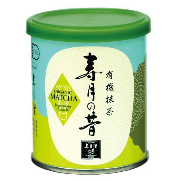 有機抹茶 寿月の昔（30g） | 丸山海苔店