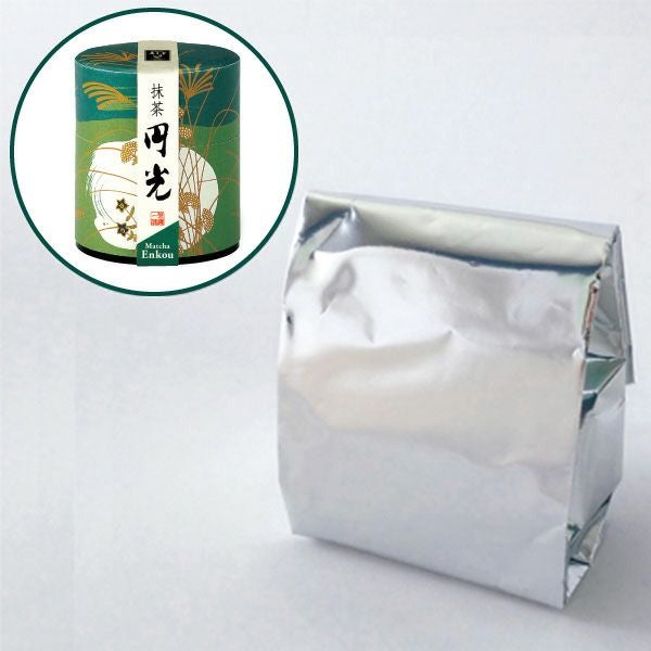 抹茶 円光 詰替パック（20g） | 丸山海苔店